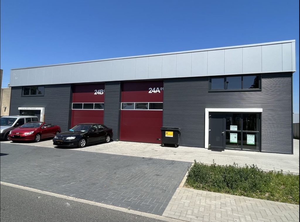 De Marne Vastgoed bedrijfsverzamelgebouw Doetinchem 5 - in gebruik