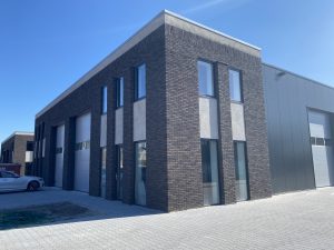 De Marne Vastgoed bedrijfsverzamelgebouw Hengelo 4 - in gebruik